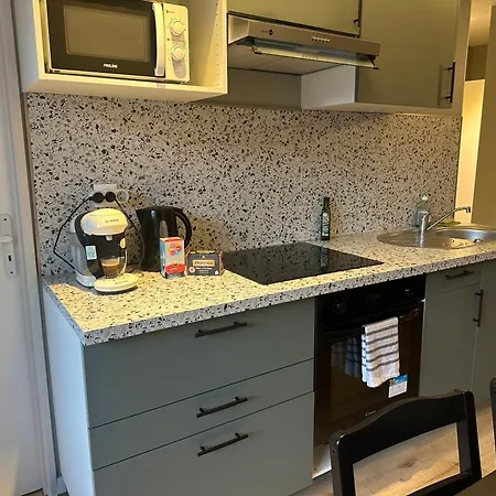 Apartmán Coup De Coeur Grenoblois