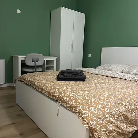 Apartmán Coup De Coeur Grenoblois