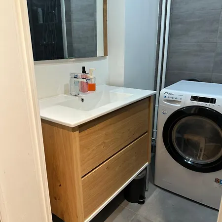 Apartament Coup De Coeur Grenoblois Grenoble