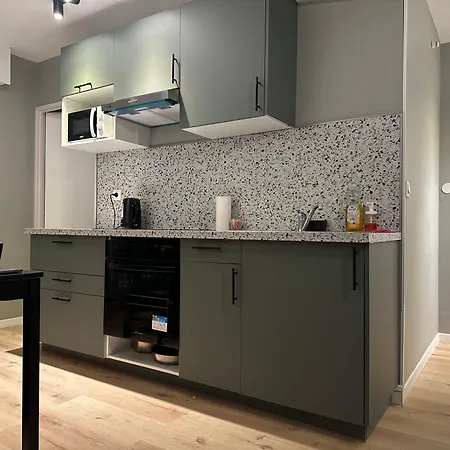 Coup De Coeur Grenoblois Apartament