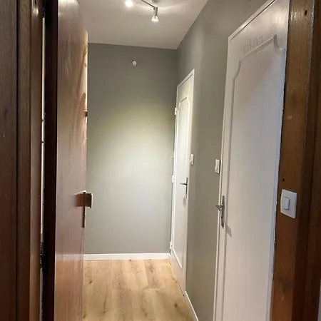 Coup De Coeur Grenoblois Apartament *