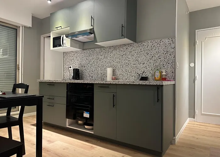 Coup De Coeur Grenoblois アパート