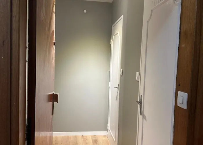 Coup De Coeur Grenoblois アパート *