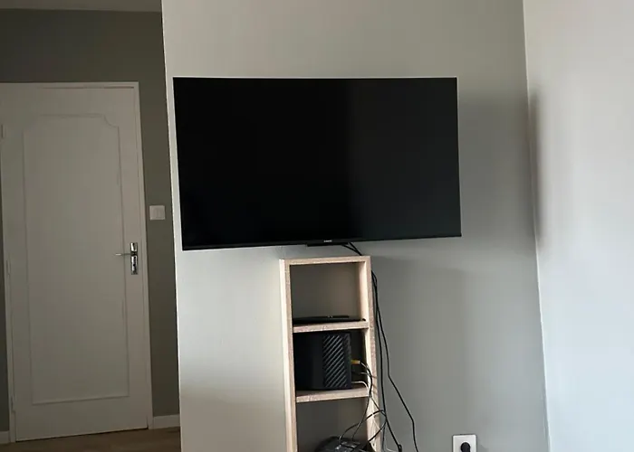 アパート Coup De Coeur Grenoblois *