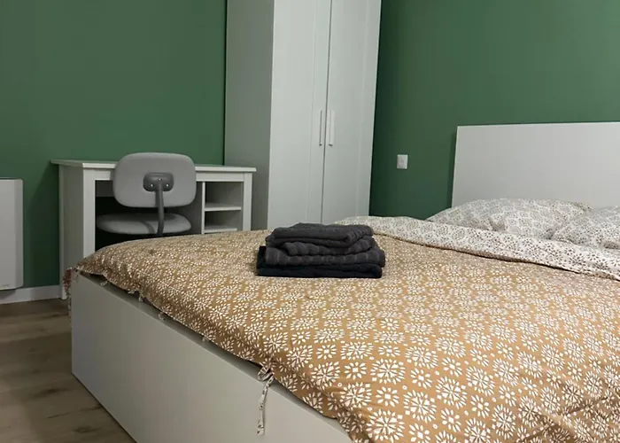 Apartment Coup De Coeur Grenoblois