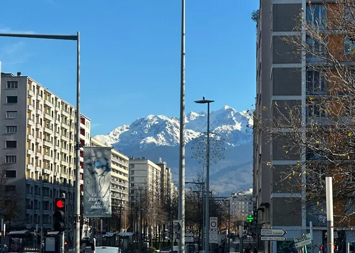 Coup De Coeur Grenoblois *