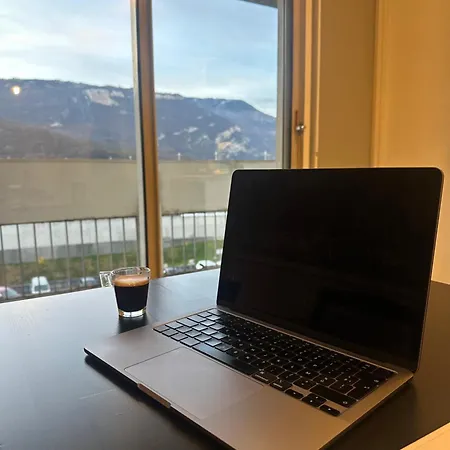 Coup De Coeur Grenoblois * גרנובל