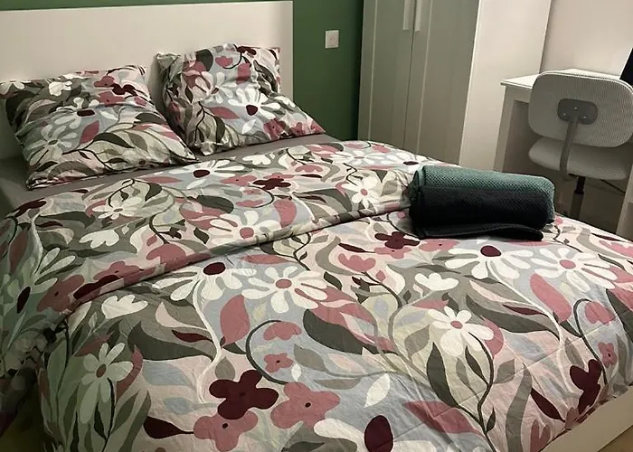 Coup De Coeur Grenoblois דירה