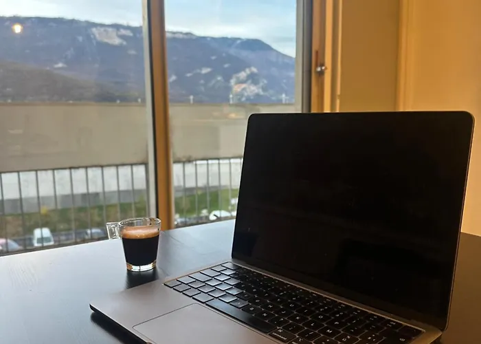 Coup De Coeur Grenoblois * גרנובל